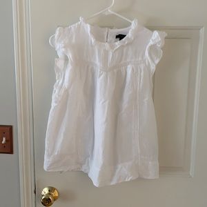 Jcrew blouse medium